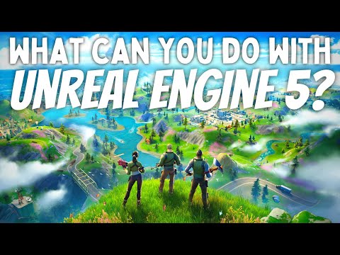 10 Hidden Unreal