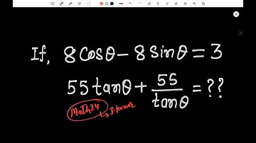 SMO Singapore mathematics olympiad Trigonometry Question