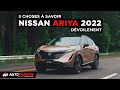 5 Choses À Savoir - Nissan Ariya 2022