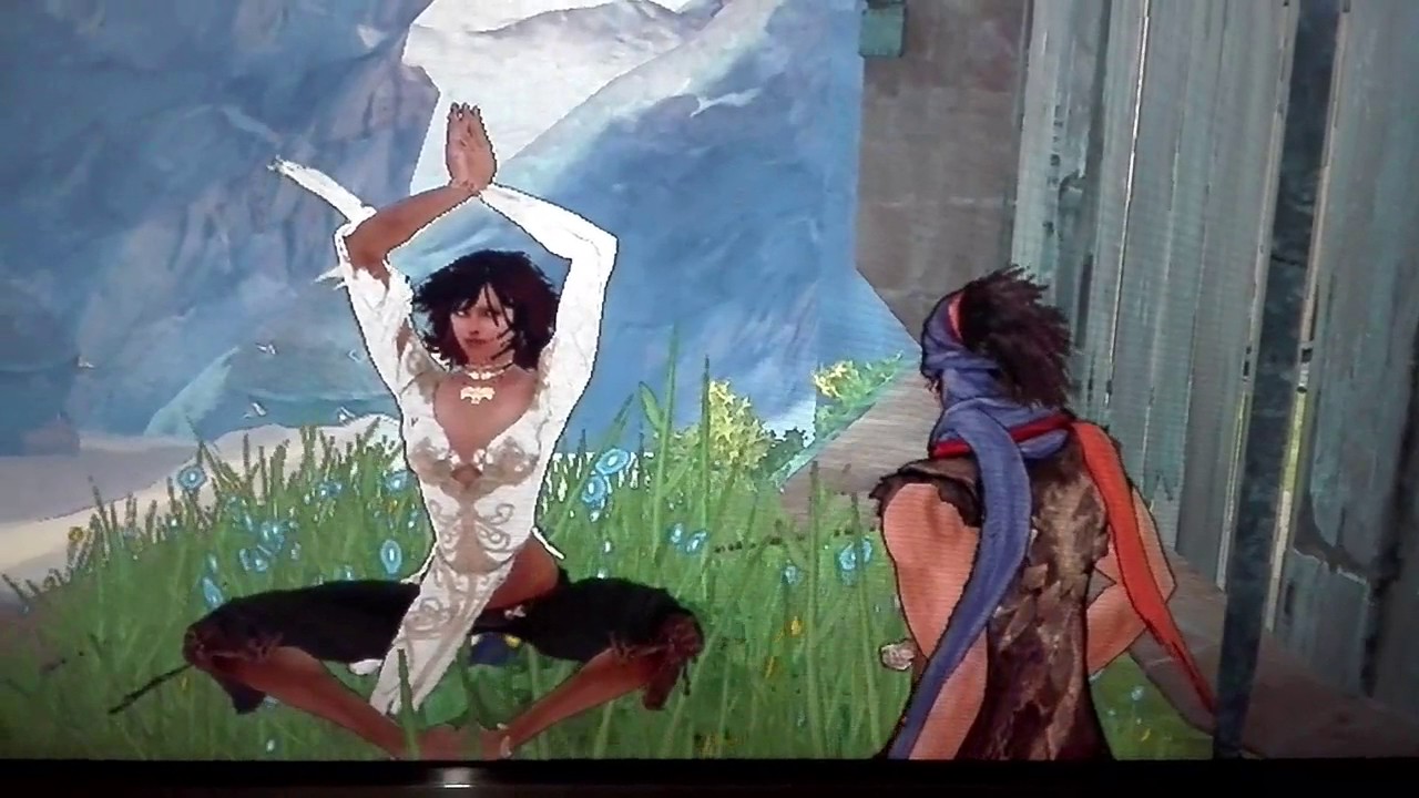 Prince Of Persia Hentai