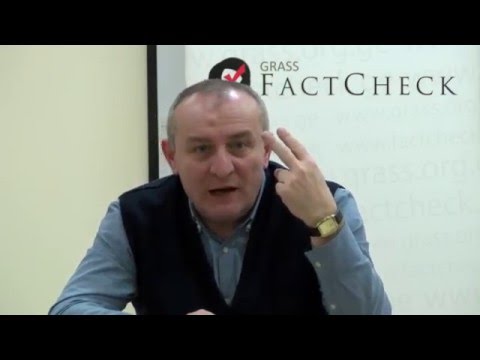 მამუკა კაციტაძე ფაქტ-მეტრის შეკითხვებს პასუხობს