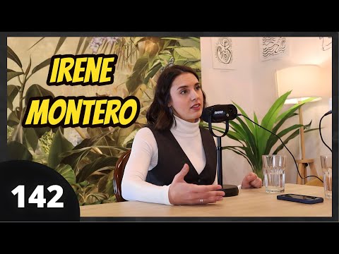 Entrevista a Irene Montero #142 | Ser Ministra de igualdad, Sus polémicas leyes, Yolanda Díaz, Pablo