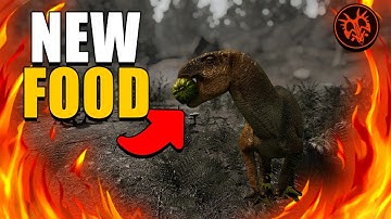 BRAND NEW FOOD! | Path of Titans