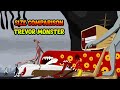 All trevor monsters size comparison  monster animation