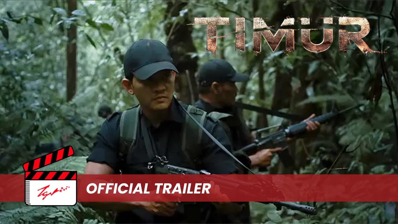 Timur - Official Trailer - YouTube