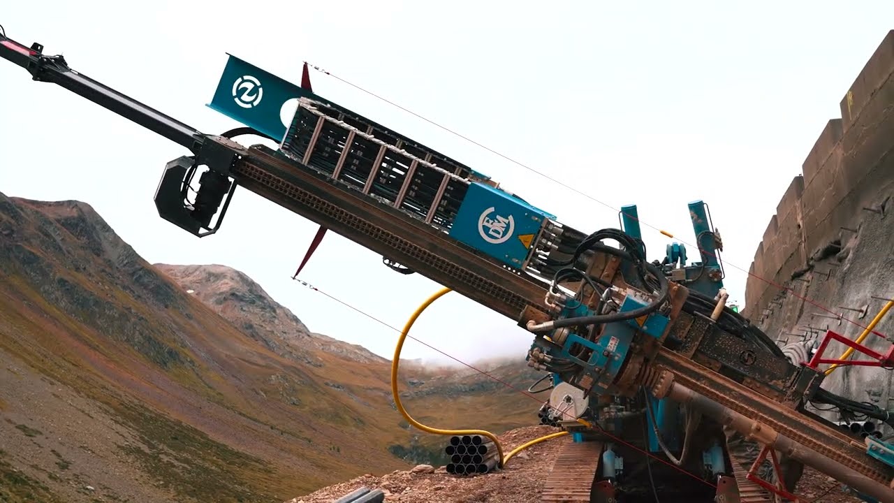 Realizzazione di Micropali e Tiranti Gallerie Forcola-Livigno