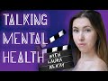 MENTAL HEALTH DISCUSSION (with Laura McKay)