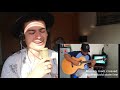 HE ADDS PERFECTION!! ALIP BA TA - Dear God & Numb (fingerstyle cover) REACTION