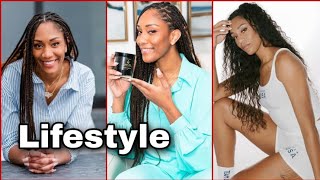 Aja Wilson Lifestyle, Biography, NetWorth, income, Facts, Age, Boyfriend,and more