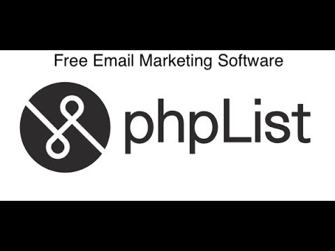 New Update phplist Review (Open Source Email Marketing System)