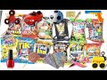 Latest Collection of Snacks 🐱 with Free Gift 🎁 and Free Toys 🧸 inside | Unboxing and Review in Hindi