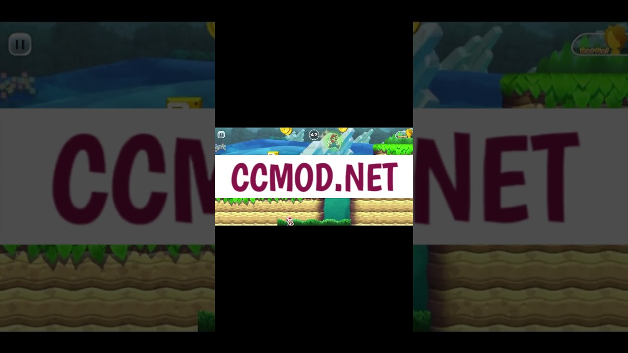 Super Mario Run Hack free 2024