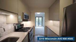 3315 Wisconsin Ave Nw
