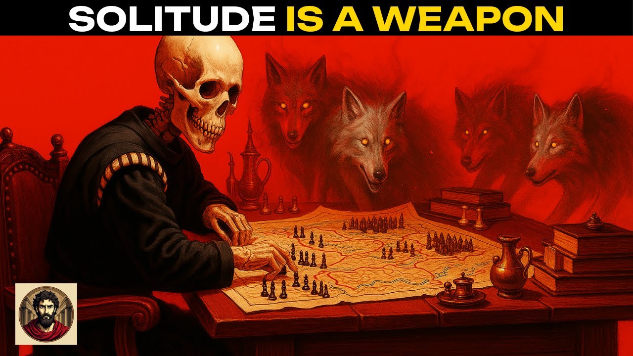 Макиавеллиевское искусство одиночества: почему изоляция порождает власть