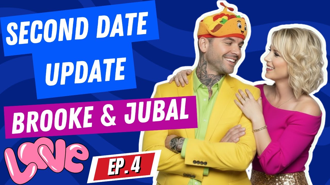 Brooke and Jubal’s Second Date: Goodbye After “I Love You” 💔
