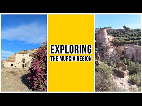 Rambla de Los Molinos Aledo Spain