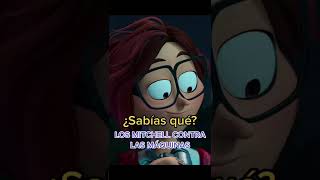 sabas Qu En Los Mitchell Contra Las Mquinas