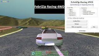 Game Balapan Mobil Buatan Indonesia - FebriZip Racing 4WD screenshot 2