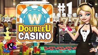 DoubleU Casino - LOST $10 MILLION in 10 MINUTES (Gameplay)