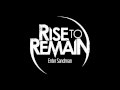 Rise To Remain - Enter Sandman (Metallica Cover for Kerrang!)