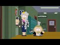 Lacrymo pour ours  south park 10x10