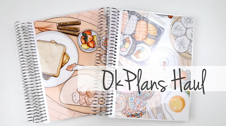 Alternative A5 Planner Options | OKPlans Haul