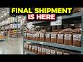 15 Grocery Items Leaving Grocery Chains in 2026 Final March Shipments!