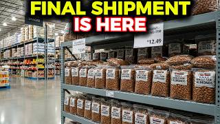 15 Grocery Items Leaving Grocery Chains in 2026 Final March Shipments!
