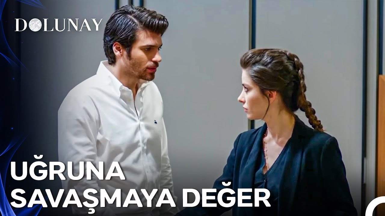 Ferit Aslan'ın Aşkına Kimse Engel Olamaz - Dolunay