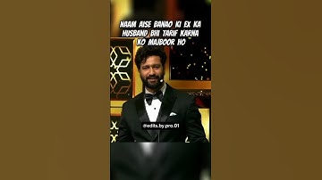 Salman khan is legend | #salmankhan #vickykaushal #abhishekbachchan