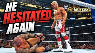 Randy Orton Exposed Cody Rhodes’ Biggest Weakness
