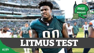 Super Bowl preview What can Jalen Carter, Philadelphia Eagles show against Josh Allen, Bills