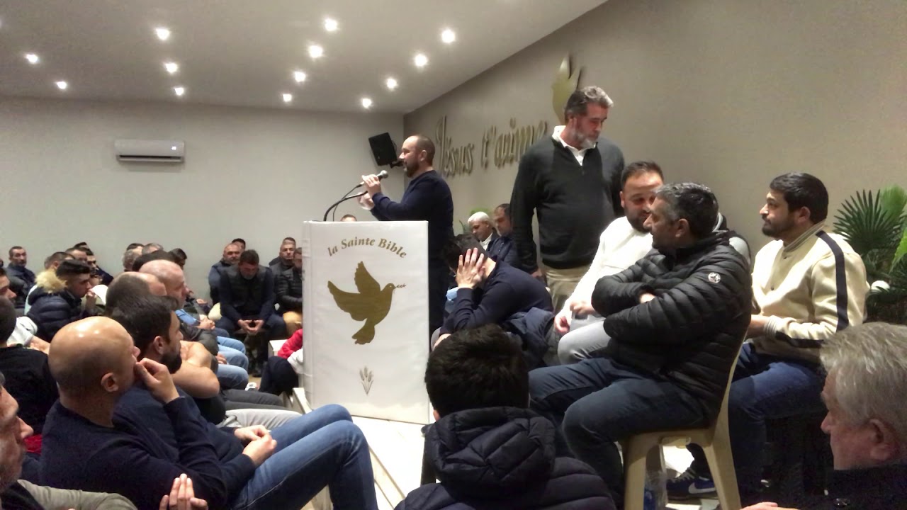 Mission du 08/02/2020 ( Vie et Lumière).