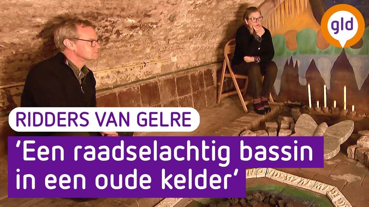 Verhalenhuis in Zutphen (01 maart 2021) E09 - S08 * Ridders van Gelre