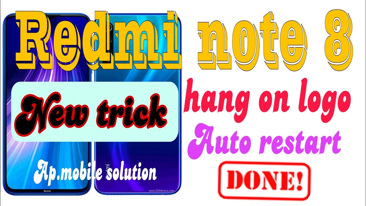 Android Mobile Auto Restart Problem Fix | Auto Off/ Restart Solution | Redmi Note 8 Auto Restart