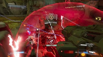 (New) Doom Beta: Warpath on Infernal