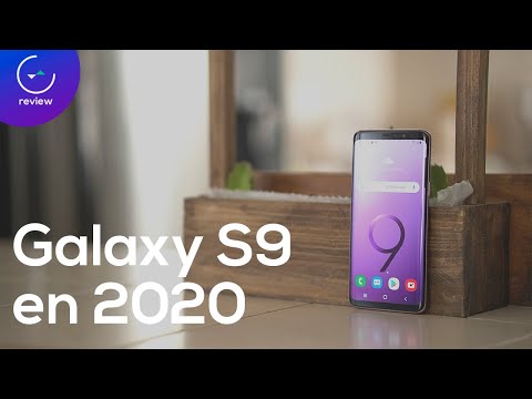 Samsung Galaxy S9 en 2020 | Review