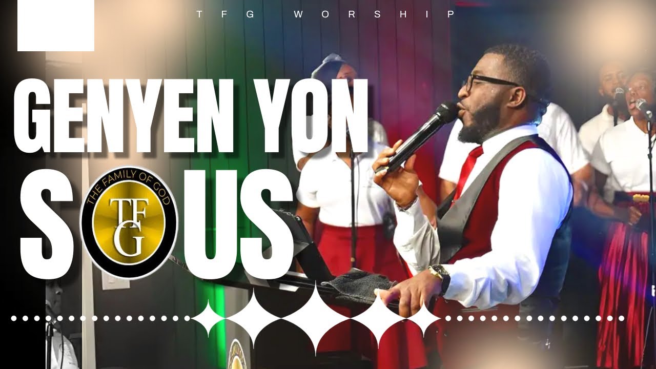 Genyen yon sous tou plen ak san | TFG Adorasyon | Evang. Jemps Benoit