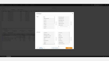 ProTrader Portefeuilleoverzicht