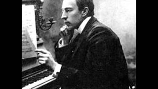 Sergei Rachmaninoff (1873-1943): Vocalise (orchestra version) HQ chords