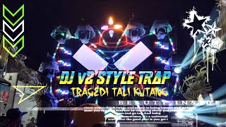 Dj Trap Virall tragedi Tali Kutang