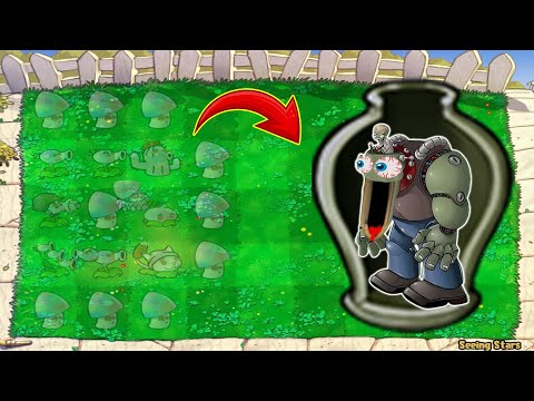 видео: All Hypno Plants Vs Dr Zomboss Vasebreaker Plants Vs Zombies Battlez