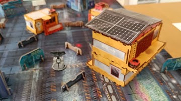 Infinity N4 Battle Report: JSA vs O12