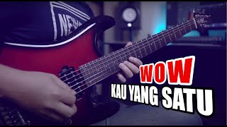 Video thumbnail of "Wow Kau Yang Satu Instrumental Cover"