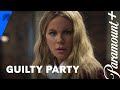 Guilty party trailer streaming now paramount nordic