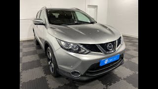 2017 Nissan Qashqai - Walk Around Video