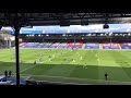 Wilfred Zaha Dosent Take The Knee It Black Lives Matter Movement Before Crystal Palace vs West Brom