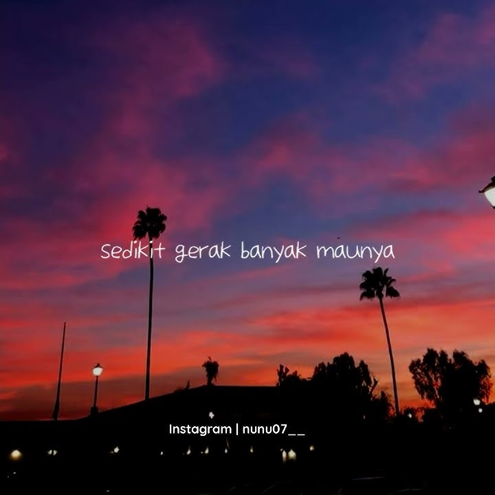 Sudut Pandangku Tentang Mereka ( stts )
