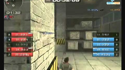 Sudden Attack Super League Season 4 KSP-Gaming vs One.PoinT[Y] ROUND 3 (Final)