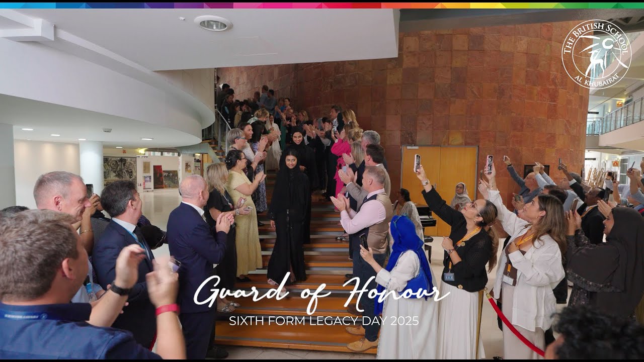 Guard of Honour 2025